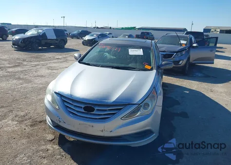 2011 Hyundai Sonata Gls from USA, damaged, VIN 5NPEB4AC9BH261360